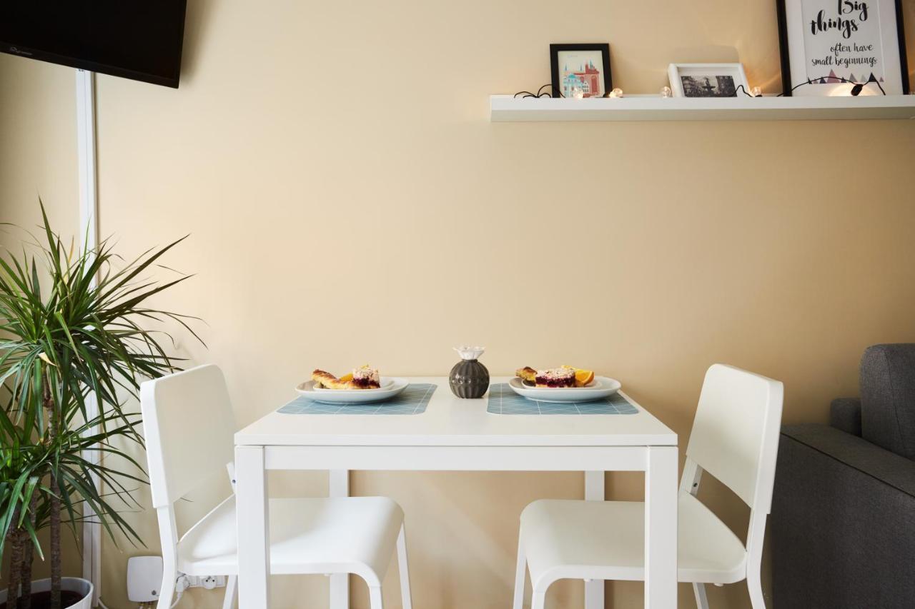 Ropemaker Street Apartment Gdansk Phòng bức ảnh