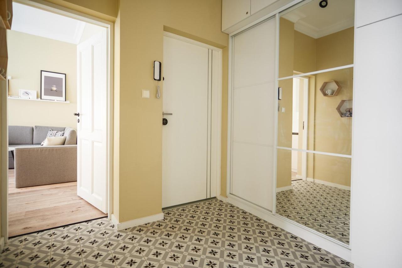 Ropemaker Street Apartment Gdansk Phòng bức ảnh