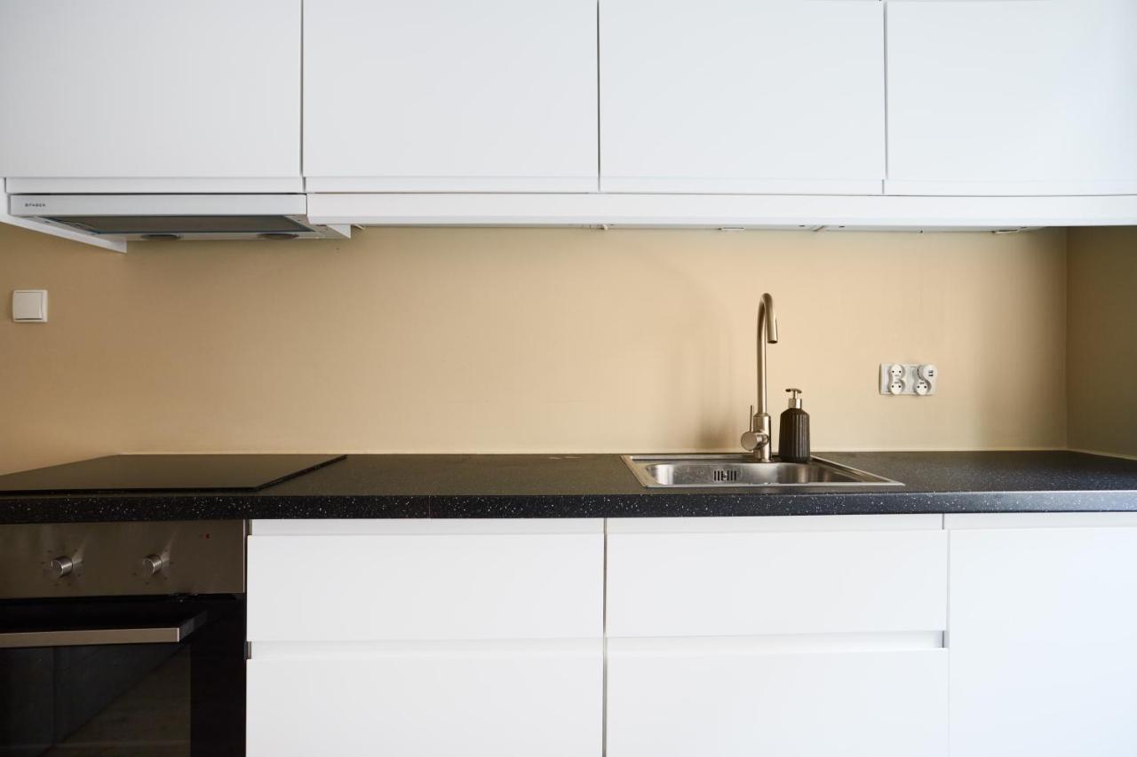 Ropemaker Street Apartment Gdansk Phòng bức ảnh