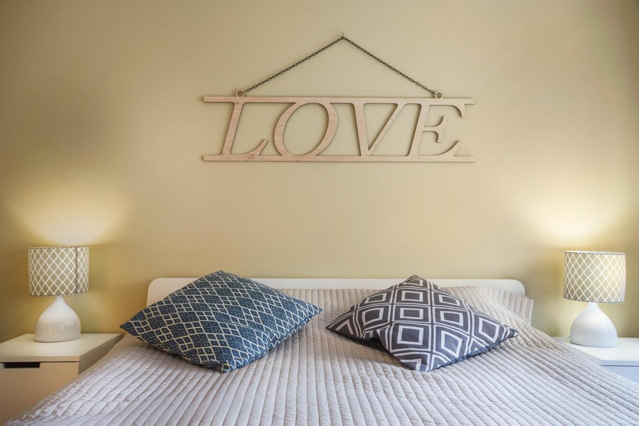 Ropemaker Street Apartment Gdansk Phòng bức ảnh