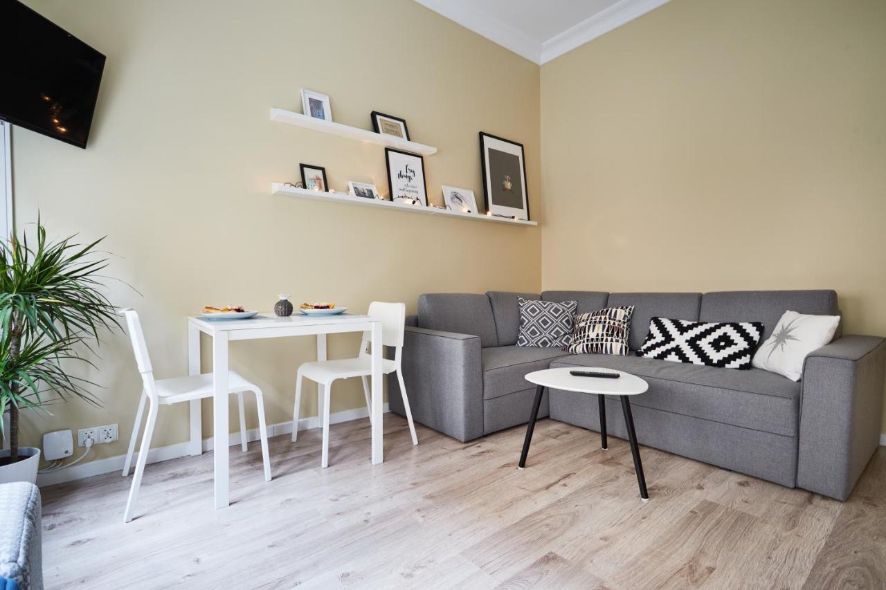 Ropemaker Street Apartment Gdansk Phòng bức ảnh